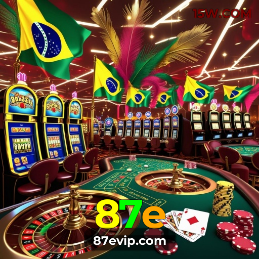 87e bônus R$5.000 + 500 giros - Rollover 35x, prazo 30 dias, 38% taxa conversão