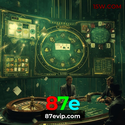 Tabela RTP dos jogos de cassino da 87e